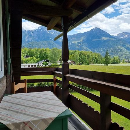Exklusive Fewo Drachleck Mit 3 Schlafzimmern & Panoramabergblick In Bester Lage Schönau am Königssee Εξωτερικό φωτογραφία