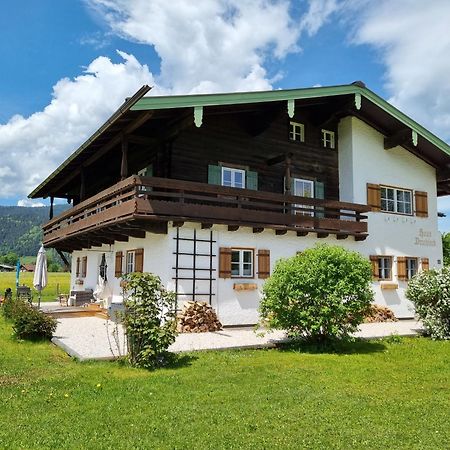 Exklusive Fewo Drachleck Mit 3 Schlafzimmern & Panoramabergblick In Bester Lage Schönau am Königssee Εξωτερικό φωτογραφία