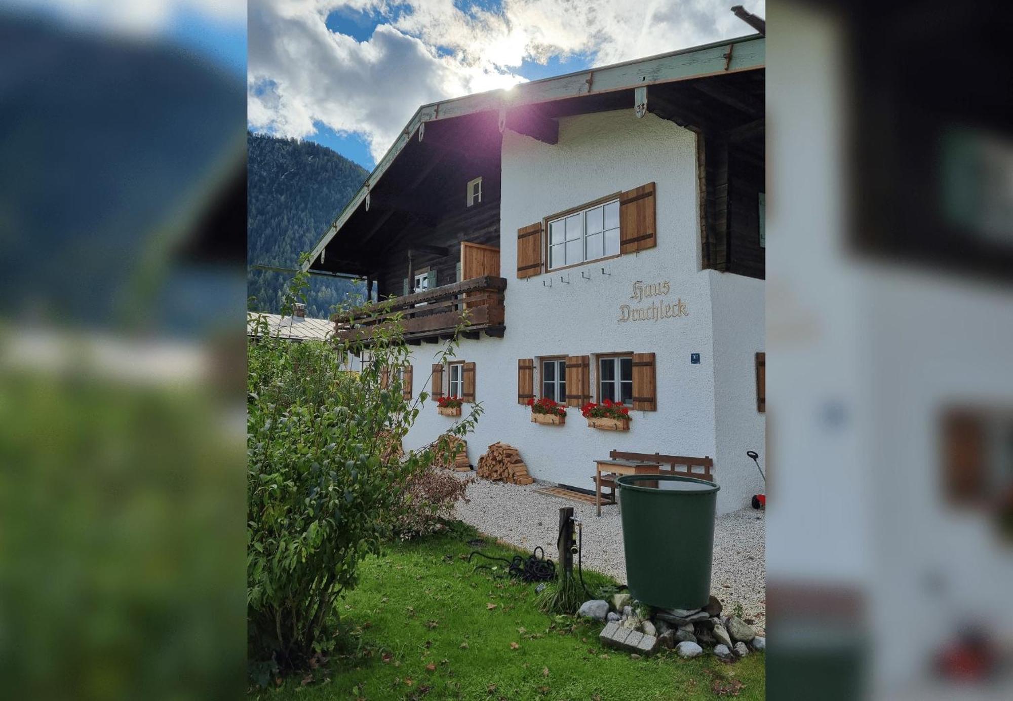 Exklusive Fewo Drachleck Mit 3 Schlafzimmern & Panoramabergblick In Bester Lage Schönau am Königssee Εξωτερικό φωτογραφία